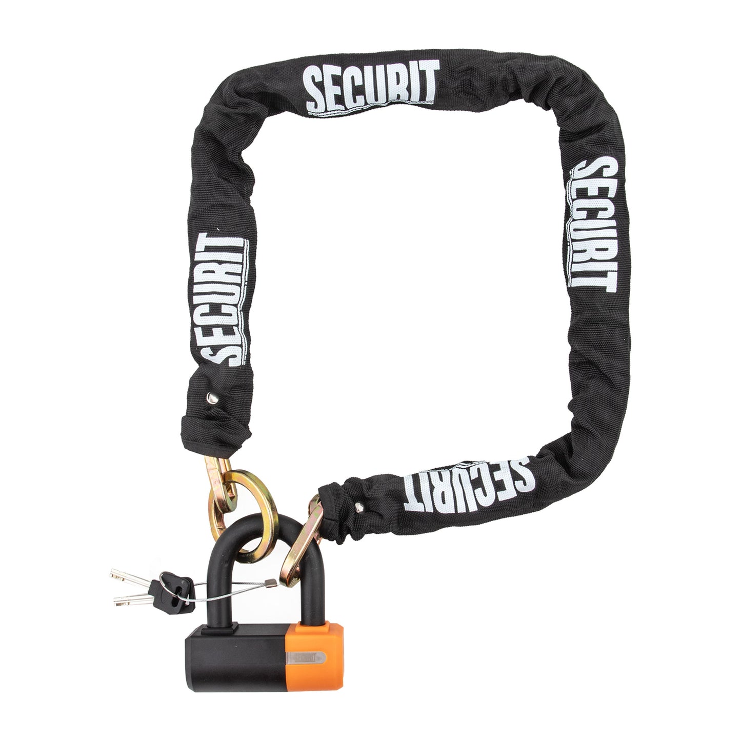 SECURIT E-Bike Sinch Chain Lock