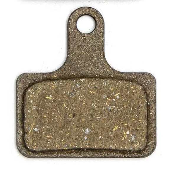 Shimano Road - VX862c Organic Disc Brake Pads