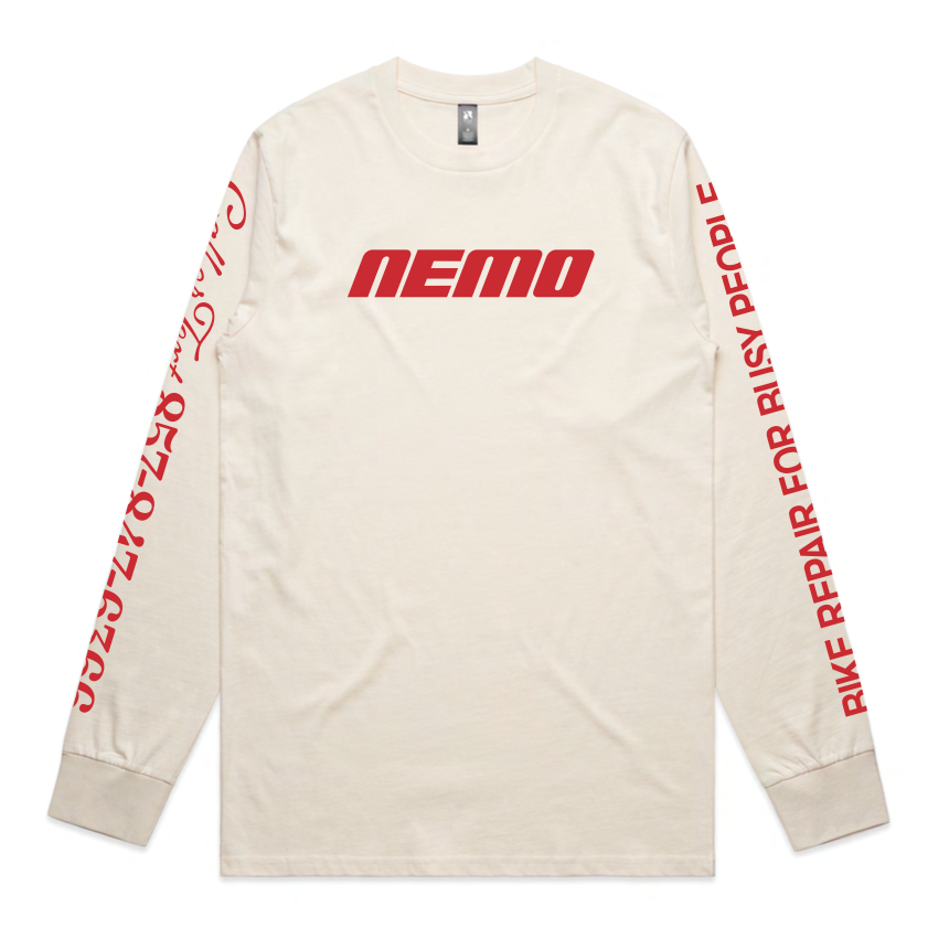The OG NEMO Long Sleeve