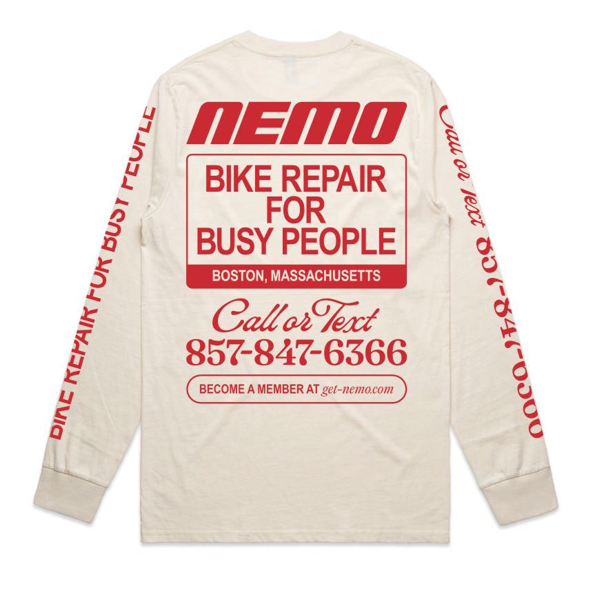 The OG NEMO Long Sleeve