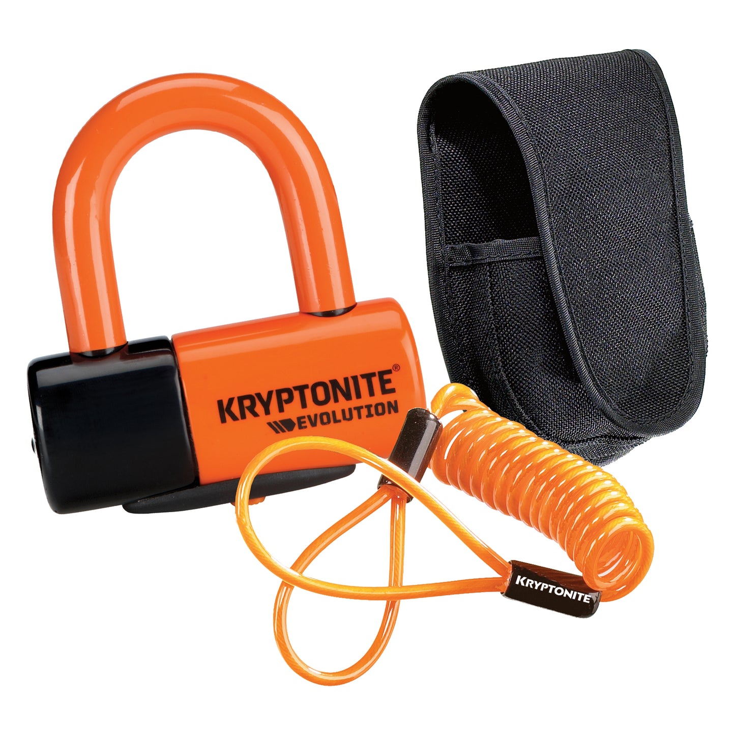 Kryptonite Evolution Disc Lock Premium Pack