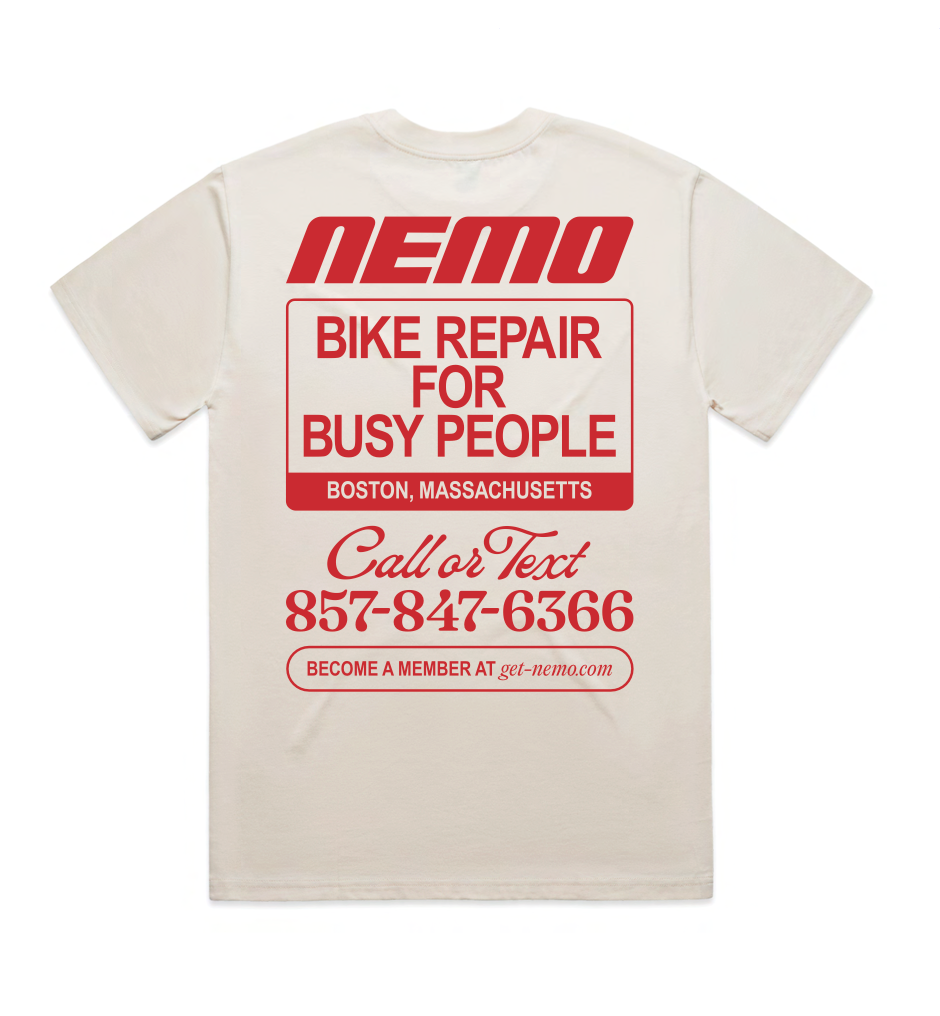 The OG NEMO T-Shirt