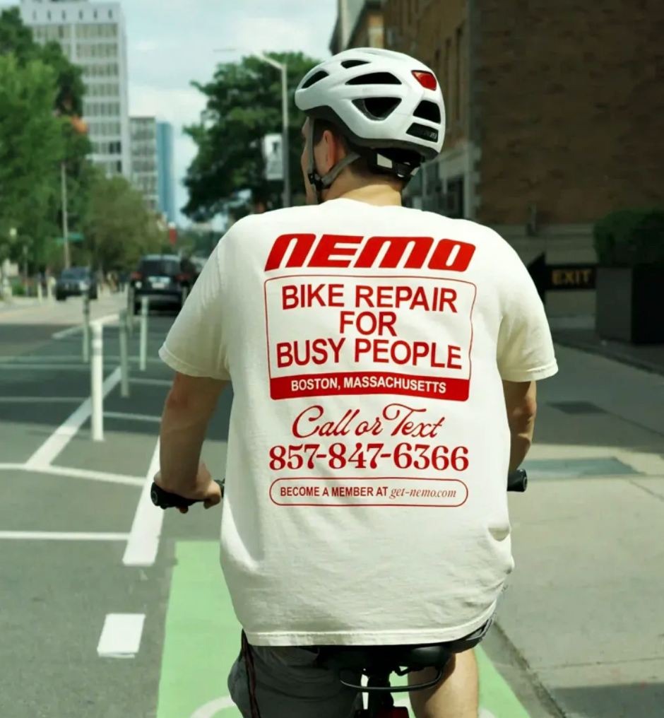 The OG NEMO T-Shirt
